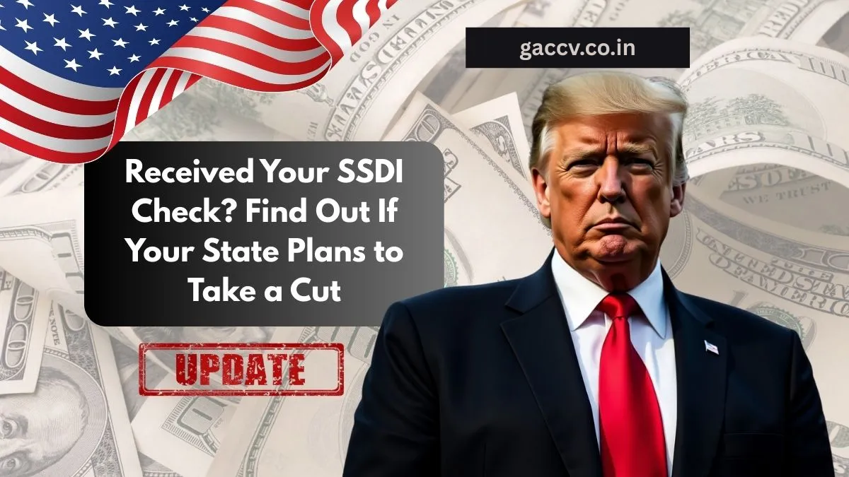 Received Your SSDI Check? Find Out If Your State Plans to Take a Cut