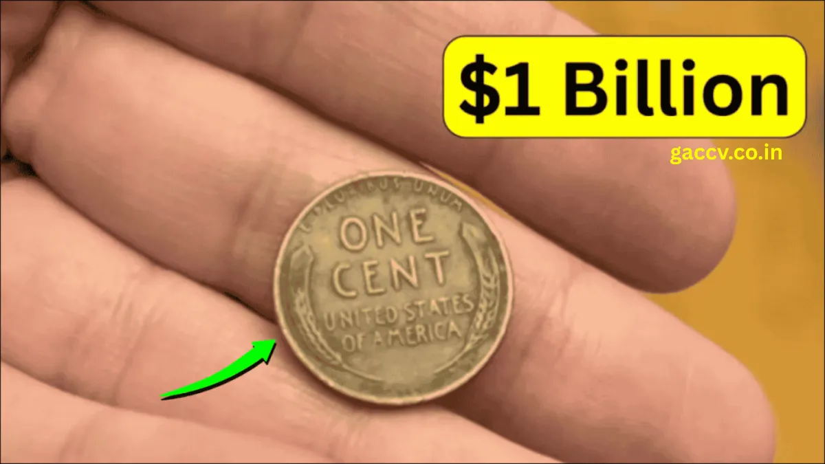 The Lincoln Wheat Penny Valued at $1 Billion, Still in Circulation