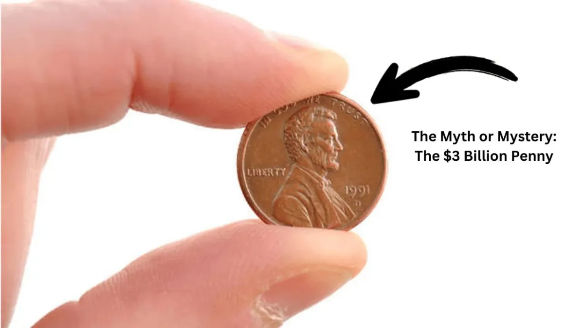 The Lincoln Wheat Penny Valued at $3 Billion, Still in Circulation