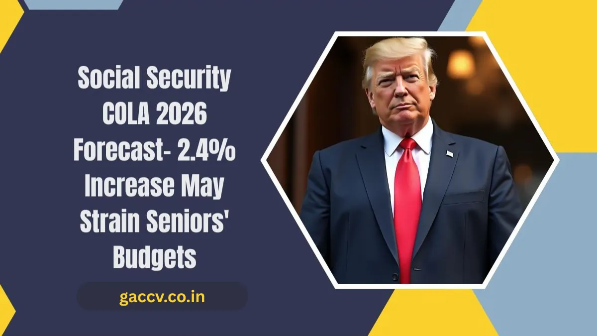 The 2026 Social Security Cost-of-Living Adjustment (COLA) is projected to be 2.4%, marking the smallest increase since 2021. This modest adjustment raises concerns among seniors who rely heavily on Social Security benefits to cover essential expenses. The projected increase follows a 2.5% Cost-of-Living Adjustment in 2025 and significantly trails the 5.9% and 8.7% adjustments seen in 2022 and 2023, respectively Understanding COLA and Its Impact The Cost-of-Living Adjustment (COLA) is an annual increase in Social Security benefits designed to counteract inflation. It is calculated based on the Consumer Price Index for Urban Wage Earners and Clerical Workers (CPI-W), which measures the average change in prices paid by urban consumers for a market basket of consumer goods and services While COLA aims to preserve the purchasing power of Social Security benefits, critics argue that the CPI-W does not accurately reflect the spending patterns of seniors, particularly in areas like healthcare, housing, and food, which often experience higher inflation rates. Historical COLA Adjustments To contextualize the 2026 projection, here’s a look at recent Cost-of-Living Adjustment percentages: Year COLA Increase 2021 1.3% 2022 5.9% 2023 8.7% 2024 3.2% 2025 2.5% 2026 2.4% (projected) Data Source: Social Security Administration The projected 2.4% increase for 2026 is notably lower than the 20-year average Cost-of-Living Adjustment of 2.6%, indicating a potential decline in the real value of benefits for seniors . Seniors’ Financial Concerns A survey conducted by The Senior Citizens League (TSCL) revealed that 94% of respondents believe the 2025 Cost-of-Living Adjustment of 2.5% was insufficient, with 73% relying on Social Security for at least half of their income and 39% depending on it entirely Additionally, 20% of seniors reported spending at least $1,000 monthly on healthcare, and 57% have a monthly income below $2,000, highlighting the financial strain faced by many retirees. Policy Responses and Recommendations In response to these concerns, President Donald Trump signed an executive order aimed at reducing prescription drug costs by enforcing international price parity. However, experts question the effectiveness of this measure, as it does not grant Medicare the authority to negotiate prices directly with pharmaceutical companies . Advocacy groups like TSCL are calling for legislative action to reform the Cost-of-Living Adjustment calculation method, suggesting the adoption of the Consumer Price Index for the Elderly (CPI-E), which more accurately reflects the spending habits of seniors. The projected 2.4% Cost-of-Living Adjustment for 2026 underscores the ongoing challenges faced by seniors in maintaining their standard of living amid rising costs. Without significant policy changes to address the inadequacies in the current COLA calculation, many retirees may continue to experience financial hardship. FAQs What is the projected COLA for 2026? The projected Cost-of-Living Adjustment for Social Security in 2026 is 2.4%, the lowest since 2021. How is the COLA calculated? The Cost-of-Living Adjustment is calculated based on the Consumer Price Index for Urban Wage Earners and Clerical Workers (CPI-W), measuring inflation from the third quarter of the previous year to the third quarter of the current year. Why do seniors believe the COLA is insufficient? Many seniors feel the Cost-of-Living Adjustment does not keep pace with the actual inflation they experience, particularly in essential areas like healthcare, housing, and food, leading to a decline in their purchasing power.