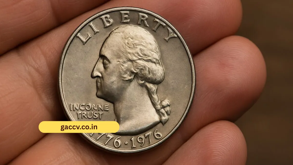 This Rare Bicentennial Quarter Is Valued At $2.5 Billion And Still Circulating