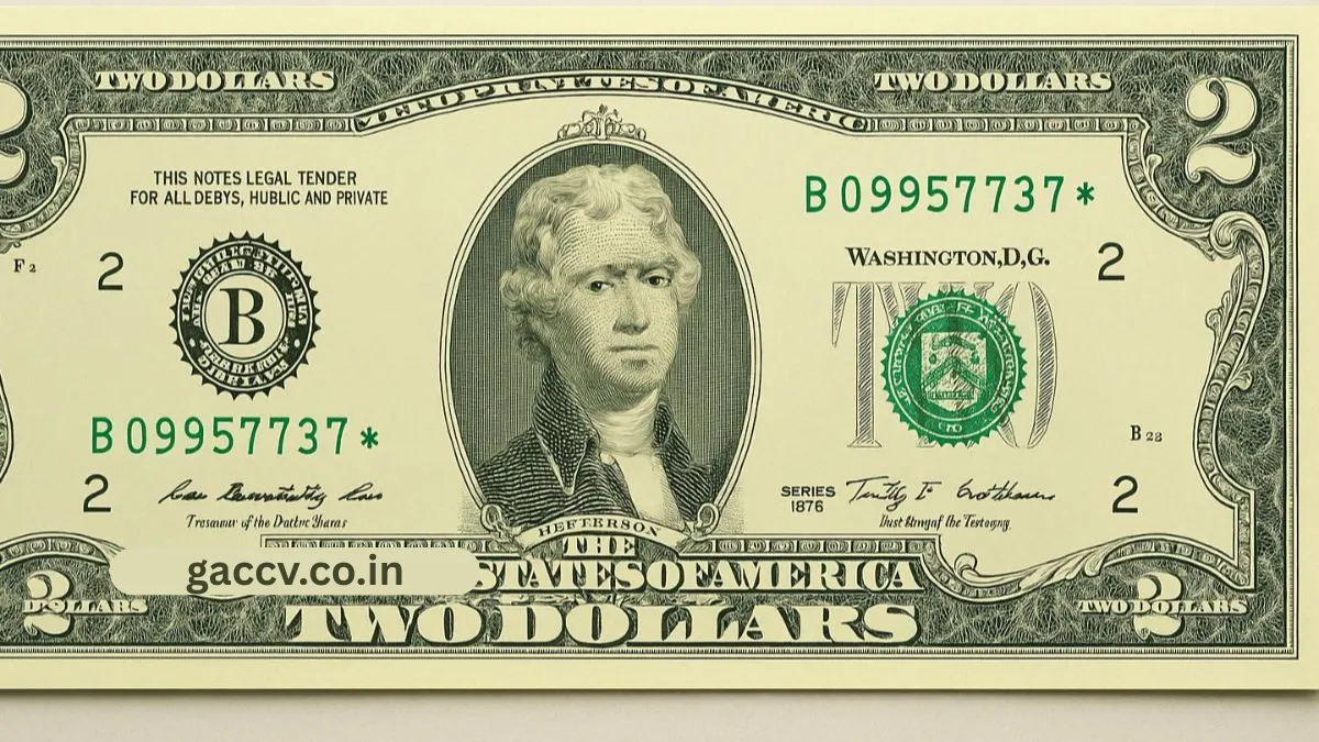 Historic Windfall- Rare 1976 $2 Bill Sells For $35,250—Here’s Why