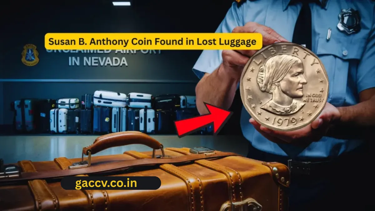 Susan B. Anthony Coin Found in Lost Luggage Valued at Over $700,000