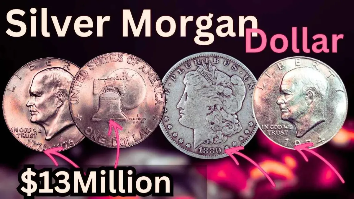Shocking $9.1 Million Morgan Dollar Still Hiding in Circulation