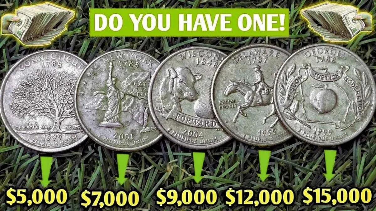 Jackpot in Your Change: Rare Roosevelt Dime Worth $2.7 Million Still Out There