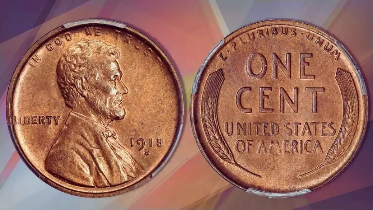 Rare Lincoln Wheat Penny Worth $1.4 Million: Could It Be in Your Pocket?