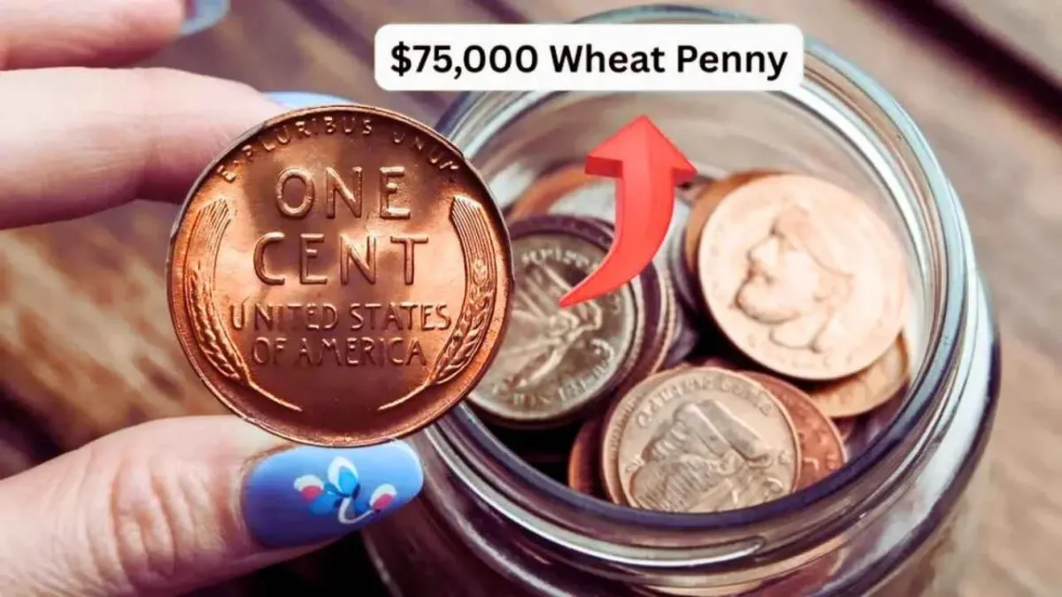 She Mistook It for a Canadian Coin, But This Rare Wheat Penny Is Worth a Staggering $75,000