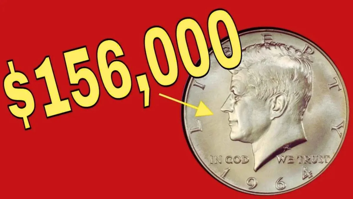 From Souvenir to Fortune: How a Kennedy Half Dollar Mistaken for a Keepsake Became a Million-Dollar Treasure
